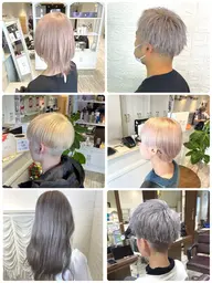 【😁相談クーポン😁】ブリーチメニュー相談クーポン