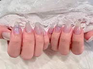 【アート2本】シンプルネイル【オフなし】