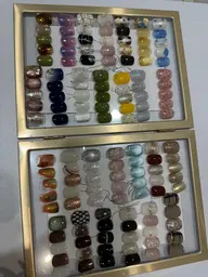 フットデザインネイル