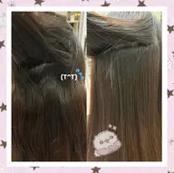 縮毛矯正 ＋cut🪄♡