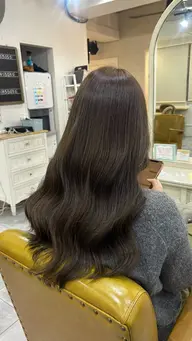 🎀ワンカラー（カット無し）🎀お色味悩んでる方は一緒に決めていきましょう🫶🏻