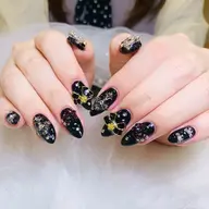 【No.2人気】自爪・💎ワンカラーやり放題