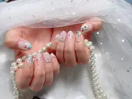 【ハンド】持ち込みアートやり放題（90分） ¥7500