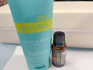 ハンド オイルマッサージ(お好きな香りのエッセンシャルオイルからお選びいただけます)