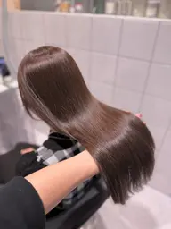 【期間限定クーポン】カット＋縮毛矯正＋3Stepトリートメント✨️