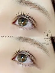 似合わせ🎀まつ毛パーマ(上)