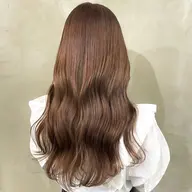 🌐ブリーチなしダブルカラー🌐カラー2回＋トリートメント