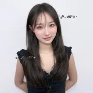 【トレンド】🩵レイヤーカット