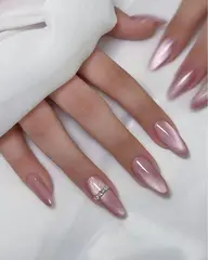 【練習モデルメニュー/自爪】 マグネットワンカラー￥３,200