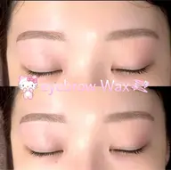 《垢抜け顔に🪞》🫧似合わせ美眉WAX✕メイク仕上げ🫧