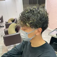 💇♀️✨骨格似合わせカット+特殊パーマ ¥15950→¥11000🐣