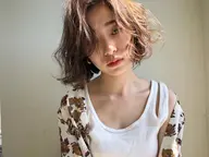 ⭐️オーダーメイド透明感カラー＋マイクロバブル《Marbb》