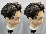 ✨カット+ニュアンスパーマ(スタイリング込)✨