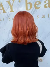 【人気🔥】ブリーチオンカラー✨