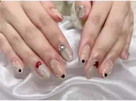 (オフ込み)練習ハンド持ち込みシンプルデザインコース(指定パーツ)