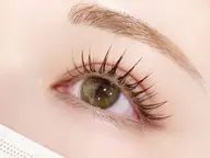 フラットラッシュ120本💙オフ込み💙アイシャンプー🫧orコーティング付✨️Lカール+¥550