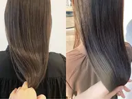 【ミニモ限定】カット&髪質改善（プレミアムコース）