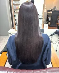 [レディース♡ロング限定メニュー♡]18時～限定 カット＋プチスパ