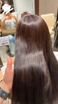 ワンカラー＋トリートメント