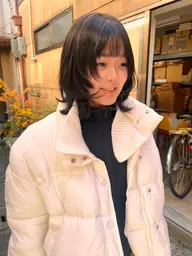 スタイリストカット🩰✴︎.