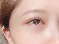 《すっぴんも魅力的♡》LEDフラットエクステ上まつ毛両目160本