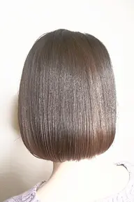 【地肌に優しい】オーガニックカラー+3ステップトリートメント