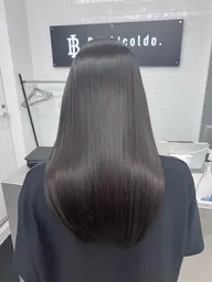 圧倒的艶髪🉐ウルトワ髪質改善水素トリートメント🌟