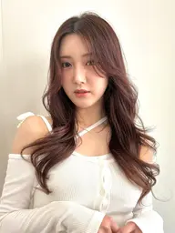 韓国風レイヤーカット🇰🇷韓国風ならレイヤー必須です✨シャンプー込み