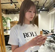 トーンアップ寒色🩵