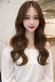 ブリーチなしダブルカラーで叶える透明感ベージュ🕯📜+髪質改善トリートメント(カット料金込み👌´-)