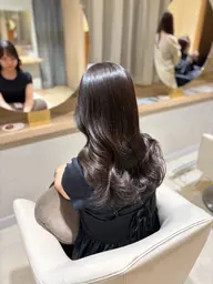 似合わせ🌼小顔カット＋カラー