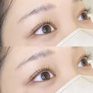 【4/15のご来店限定】似合わせラッシュリフト｜上まつ毛パーマ｜3,400