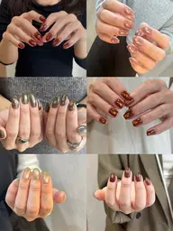 minimo1日1名限定価格❗️【オフあり】　マグネット•フラッシュワンカラー