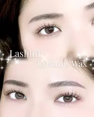 垢抜け！美眉アイブロウWAX脱毛🎀初回眉メイク無料✨