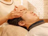 【3月】※すぐ予約不可 条件あり ヘッドスパ&フェイシャル&カット!リラクもついてきます!SNSに載せても大丈夫な方限定