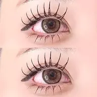 【✨️minimo限定✨️】下まつ毛エクステ🤍30本or 50本までつけ放題🤍