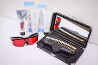 セルフホワイトニング照射８分×２回！で黄ばみを自然な白へ♪¥2980