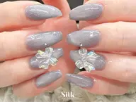 オフ無し【チップ長さだし10本プチやり放題】大宮/オフィスネイル/ピンクネイル/パラジェル