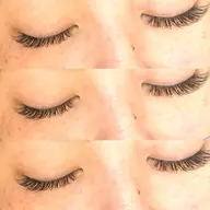 【平日限定】ボリュームラッシュ❇️80束or100束🤍オフ&コーティング込み🎀（+550円でLEDに変更可能）