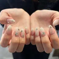 新生活🌸4月ミニモ限定！！10本シンプルデザイン特別価格💎✨（フレンチ、チークマグネット、ベービーブーマーなど）