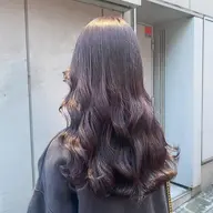 🏹ミニモ限定🏹 ブリーチなしワンカラー🖤➕髪質改善トリートメント🪞