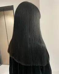 【minimo限定限定】カット+艶イルミナカラー+髪質改善Aujua極トリートメント⭐︎