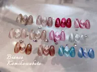 マグネットネイル/フラッシュネイル