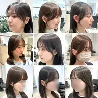 《1日3名限定🉐》似合わせカット🍋+髪質改善カラー🍐+高保湿1stepトリートメント🍃