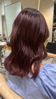 one color＋TOKIO 2STEPトリートメント🩵✨