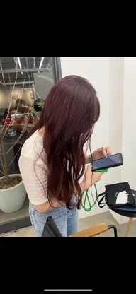 【4月限定】シングルカラー(2ステップトリートメント付き)大募集中‼️