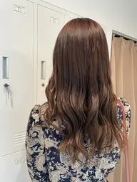 ☆当日限定クーポン☆ フルカラー＋Aujua3STEPトリートメント