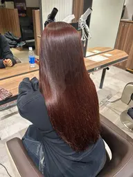 ワンカラー➕Aujuaトリートメント🧚🏻