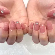 《オフ無し》定額シンプルコース🌸パラジェル使用