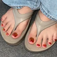 🌠【オフ有り◎】フット　ミラー or オーロラ🌠